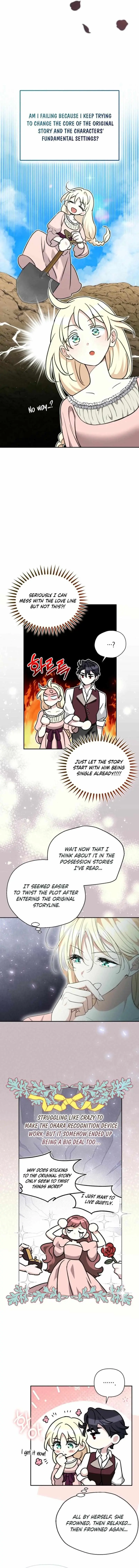 Anyone Beats the Original Chapter 7 page 9 - 