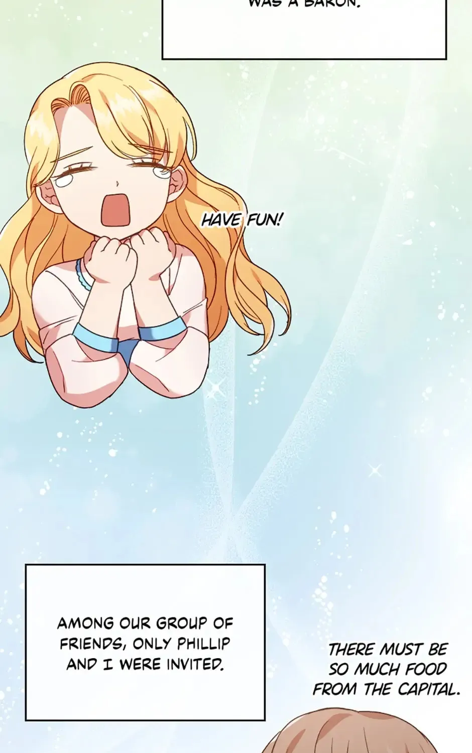 You