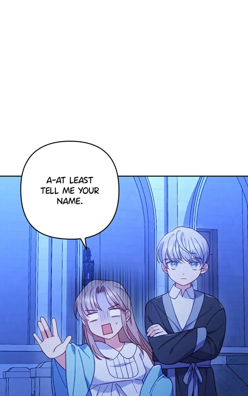 You