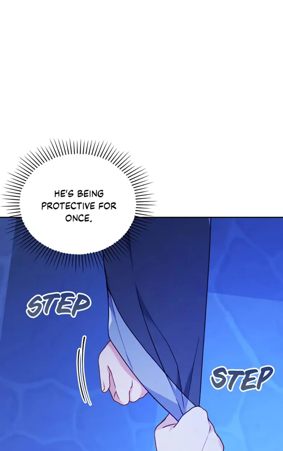 You