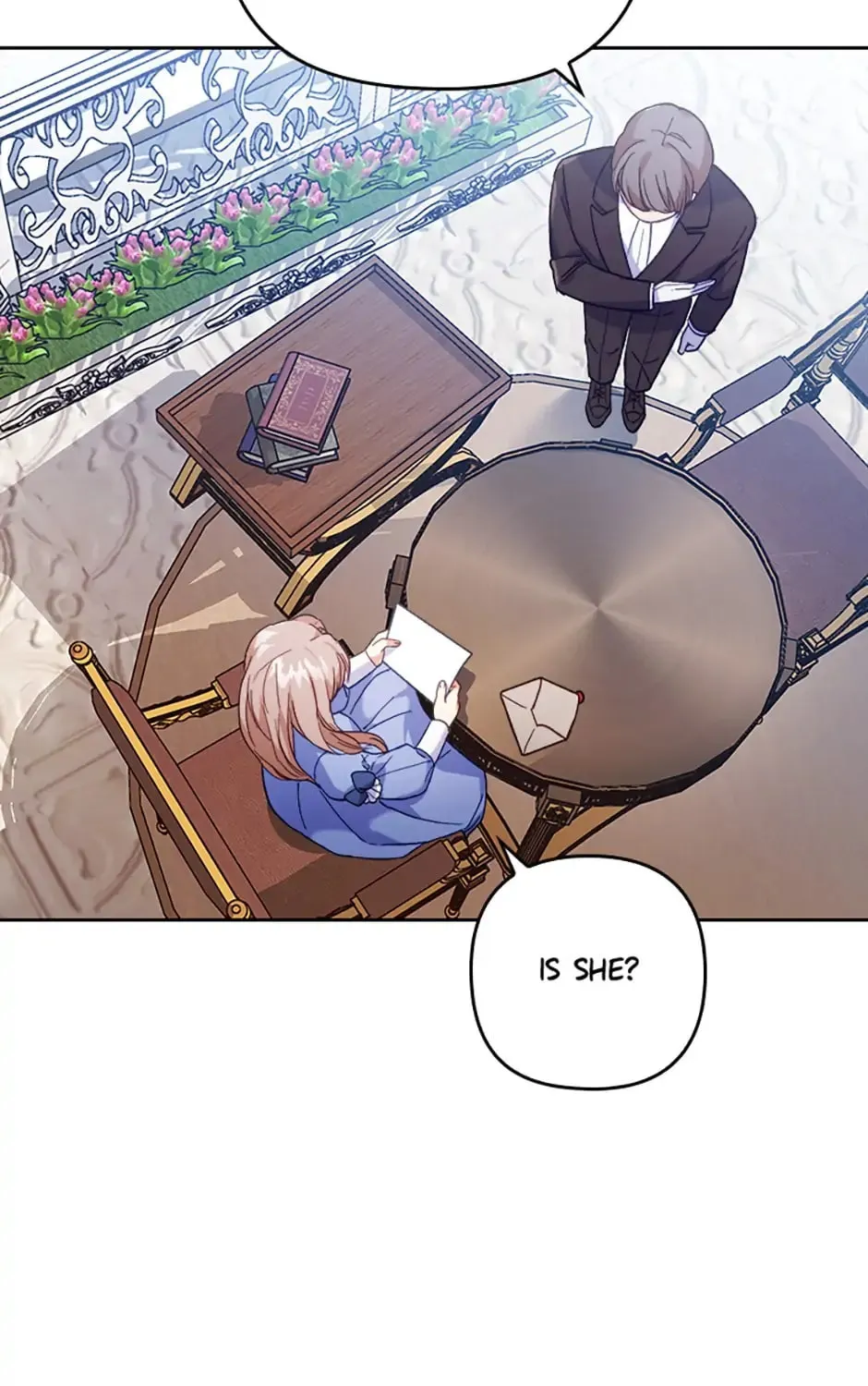 You