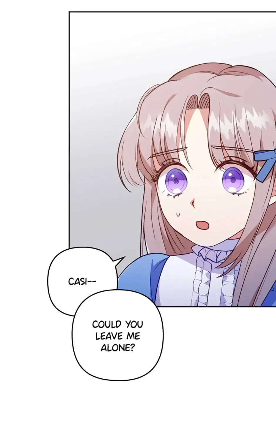 You
