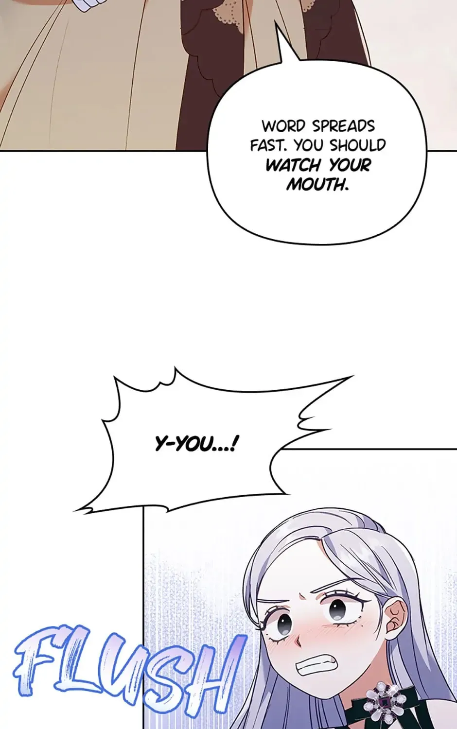 You