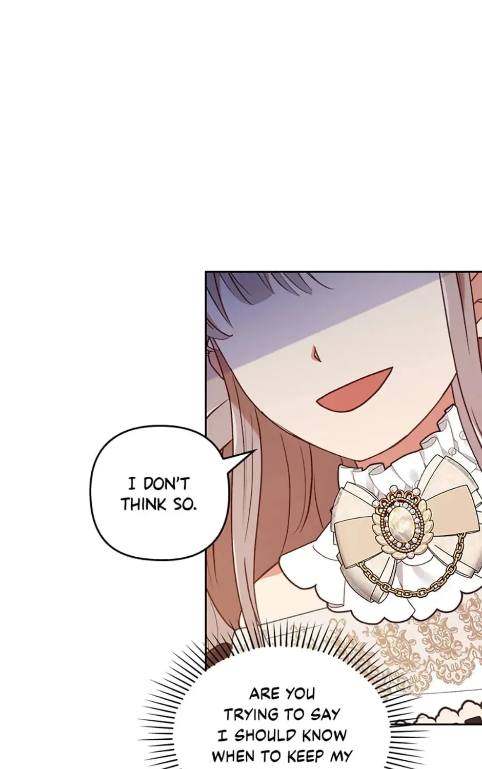 You