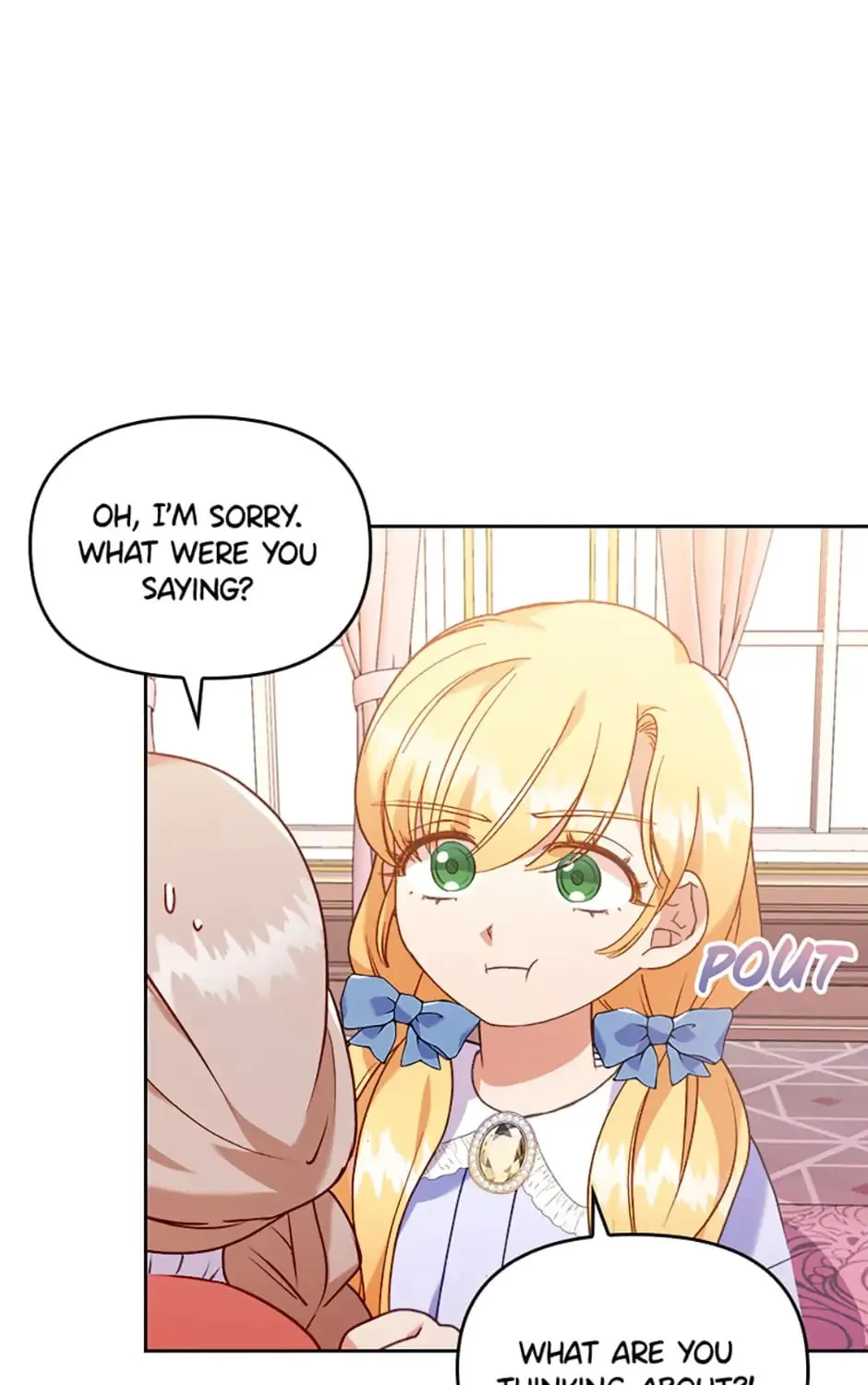 You