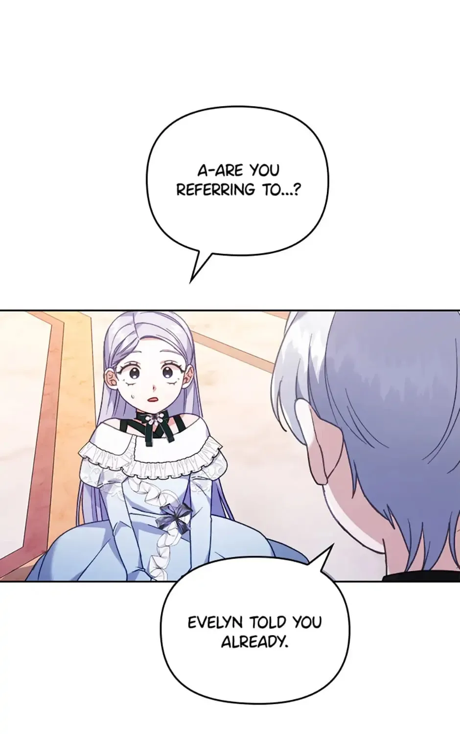 You