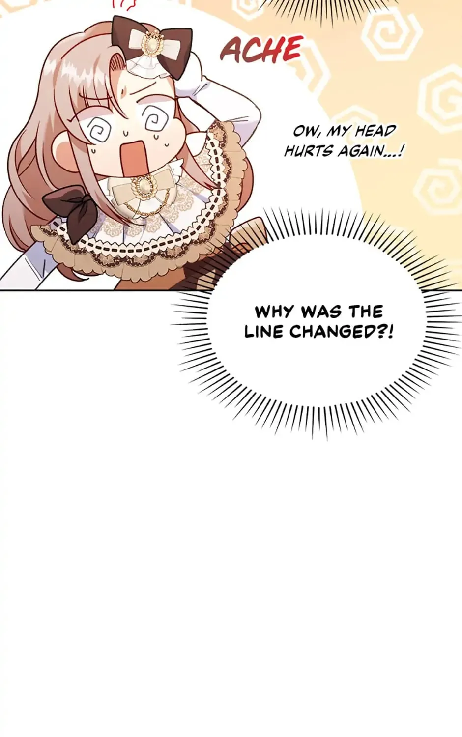 You