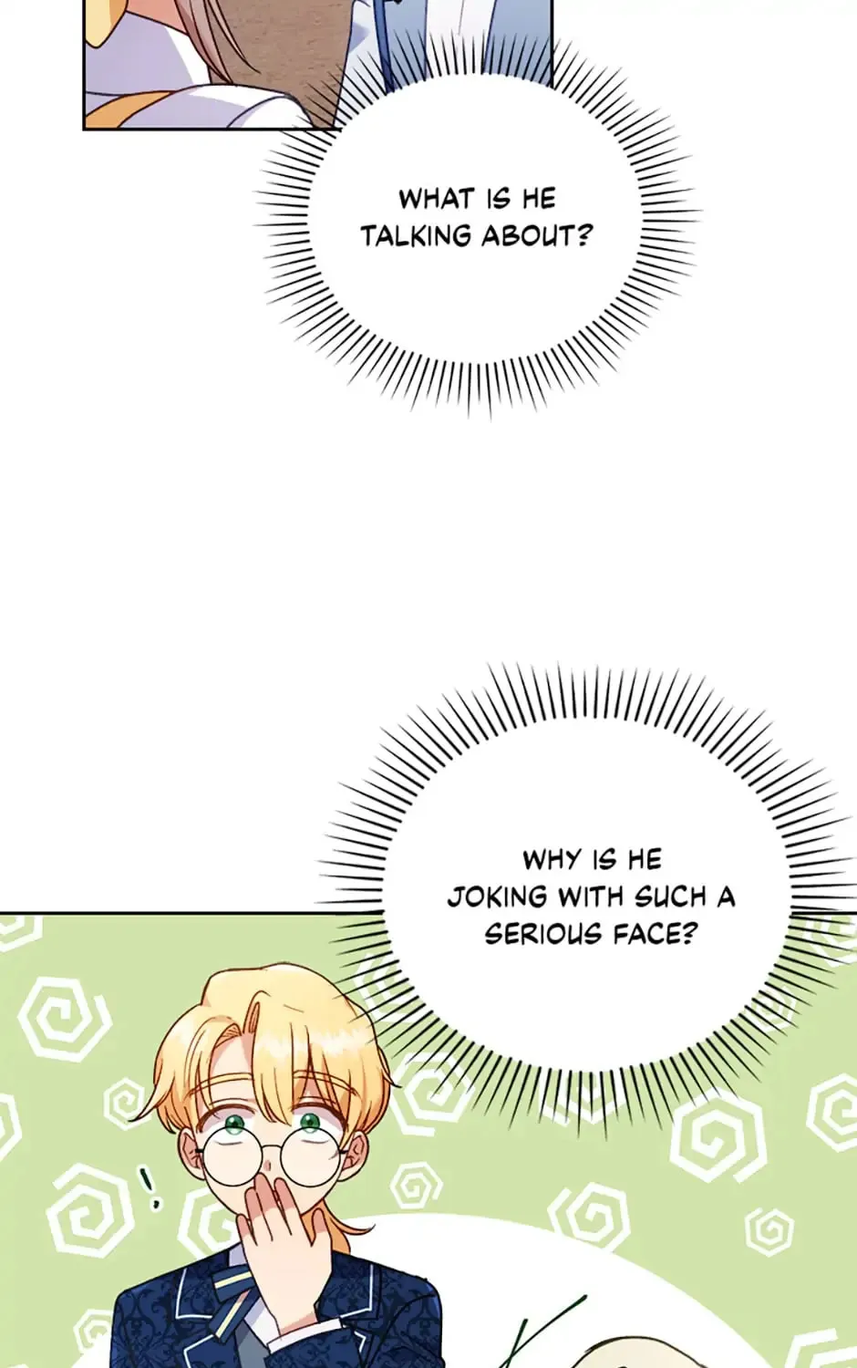 You