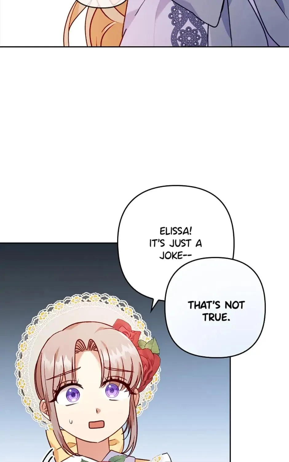 You