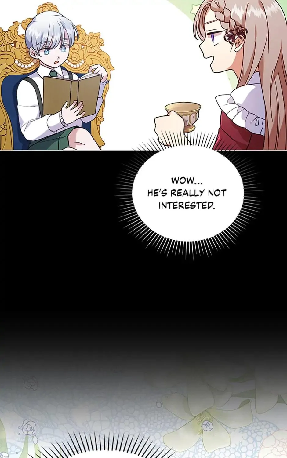 You