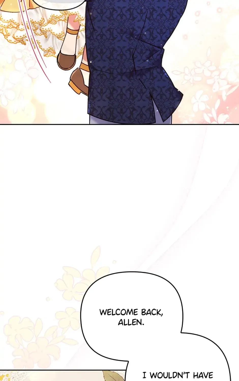You