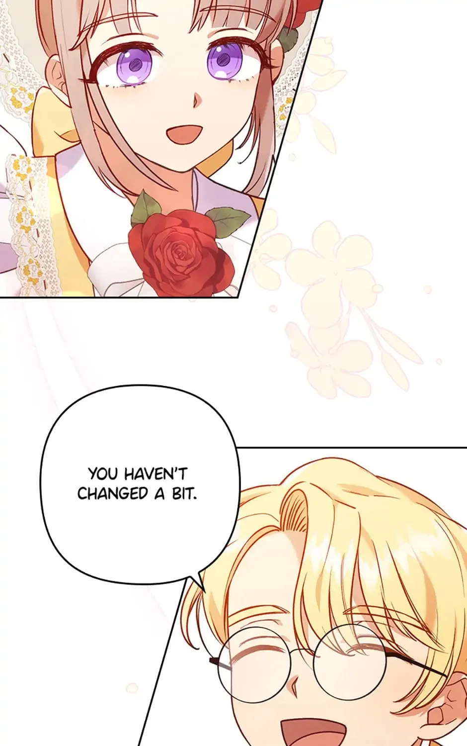 You