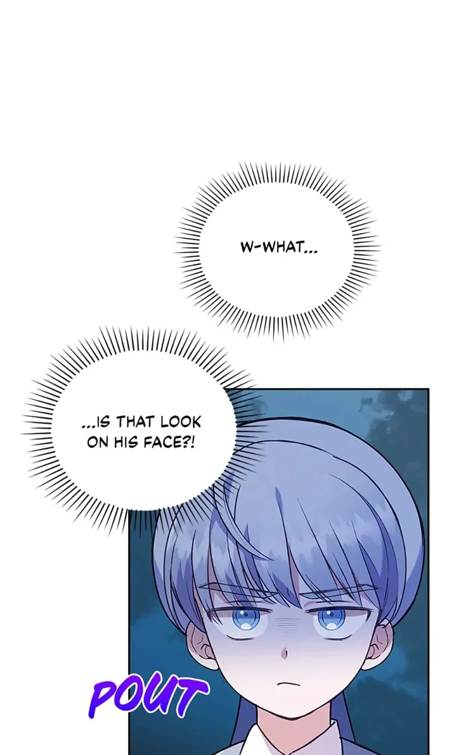 You