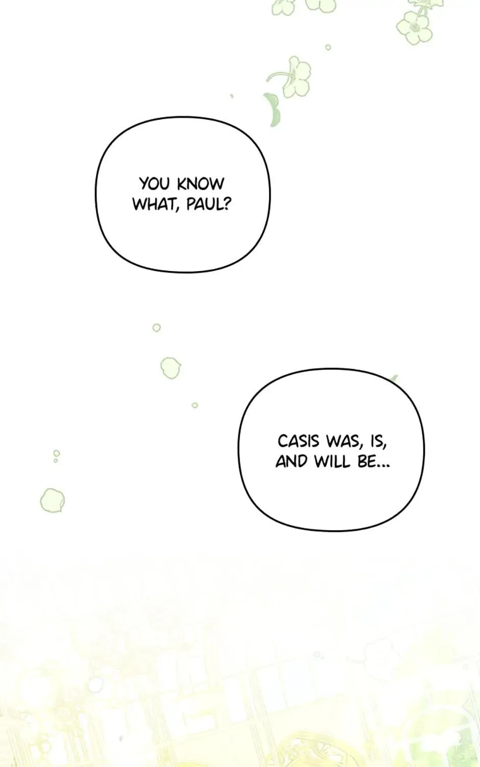 You