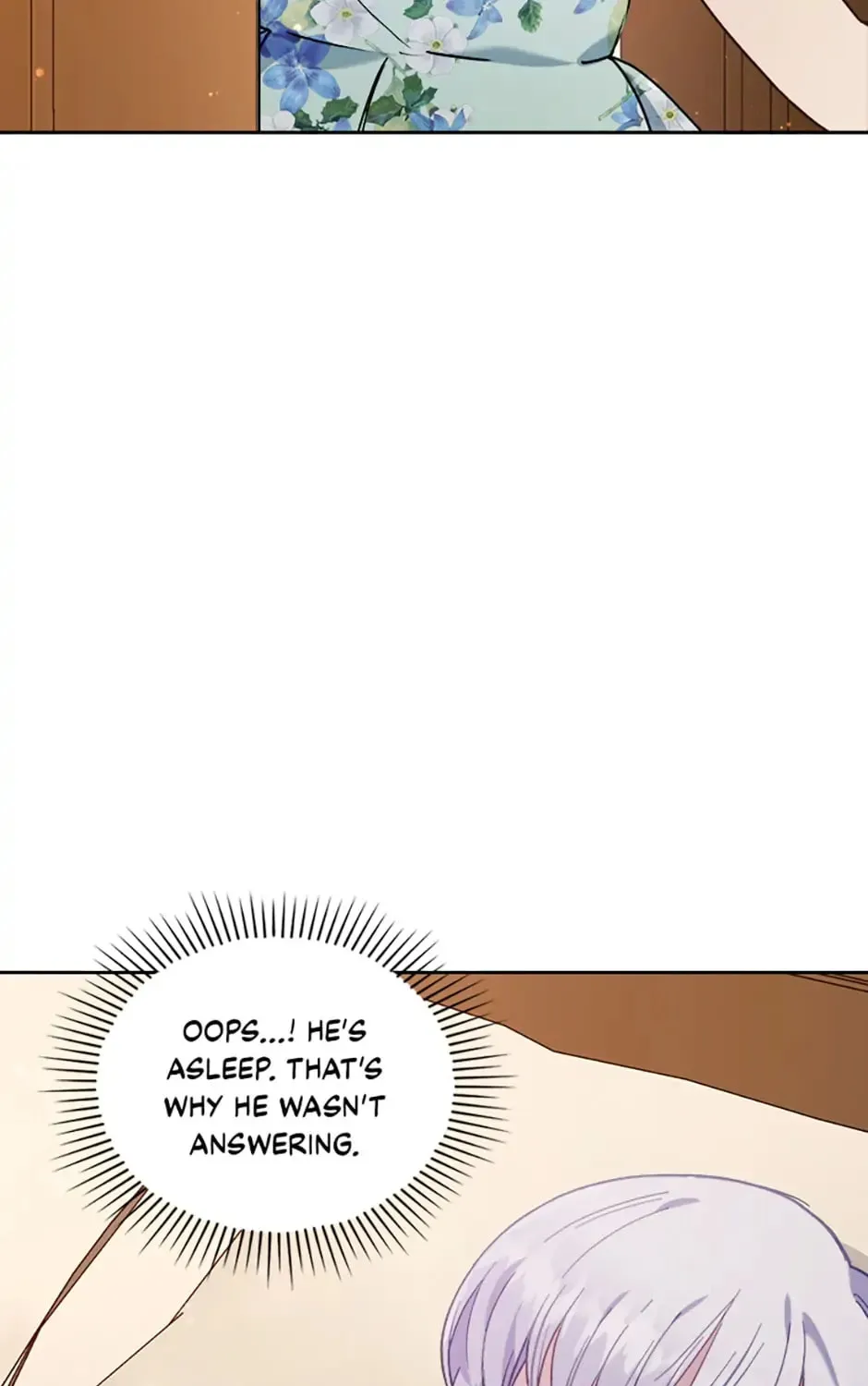 You