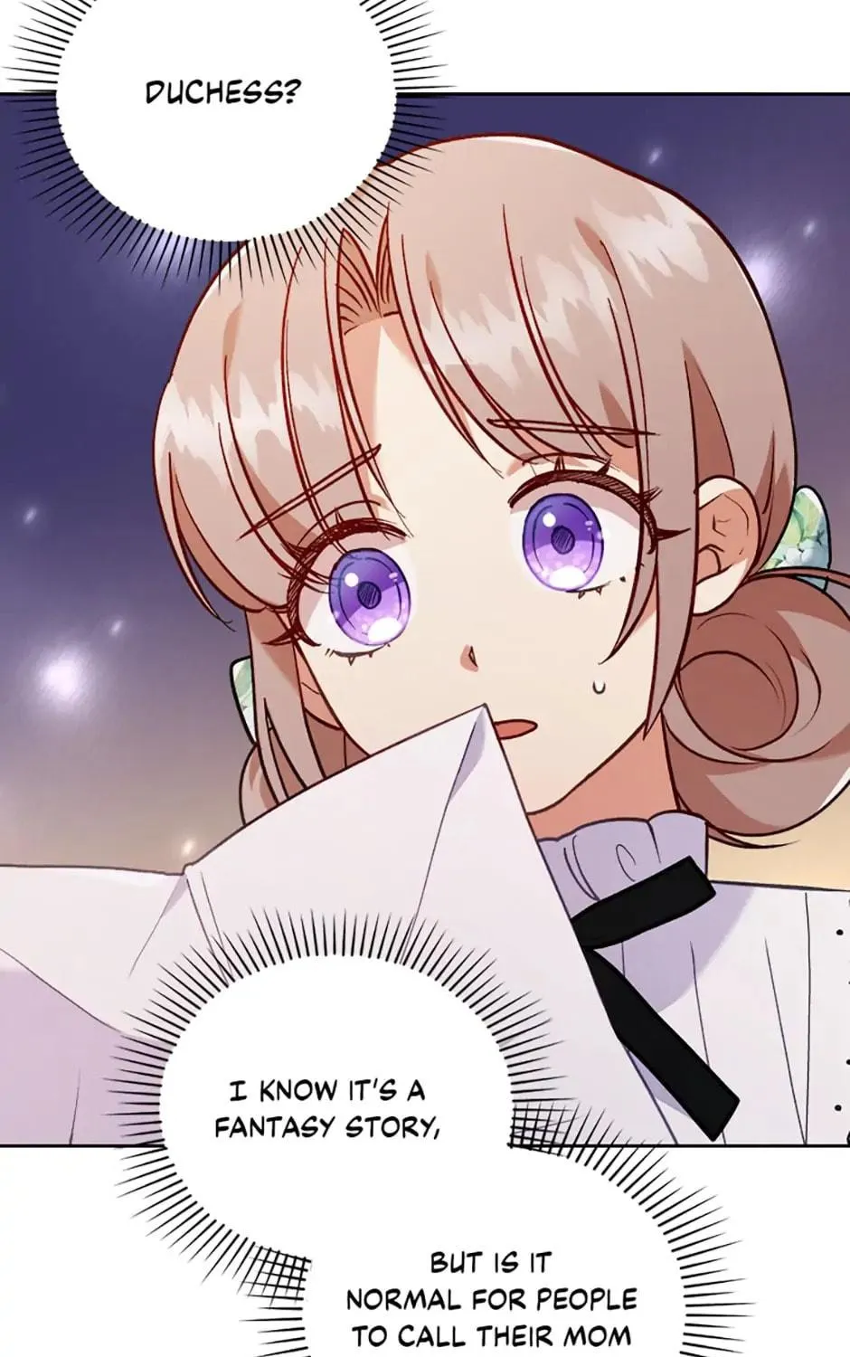 You