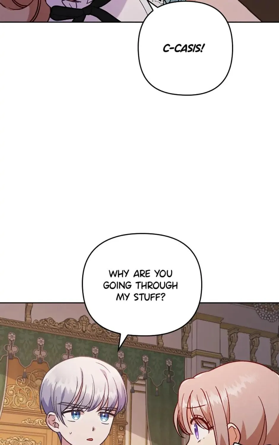 You