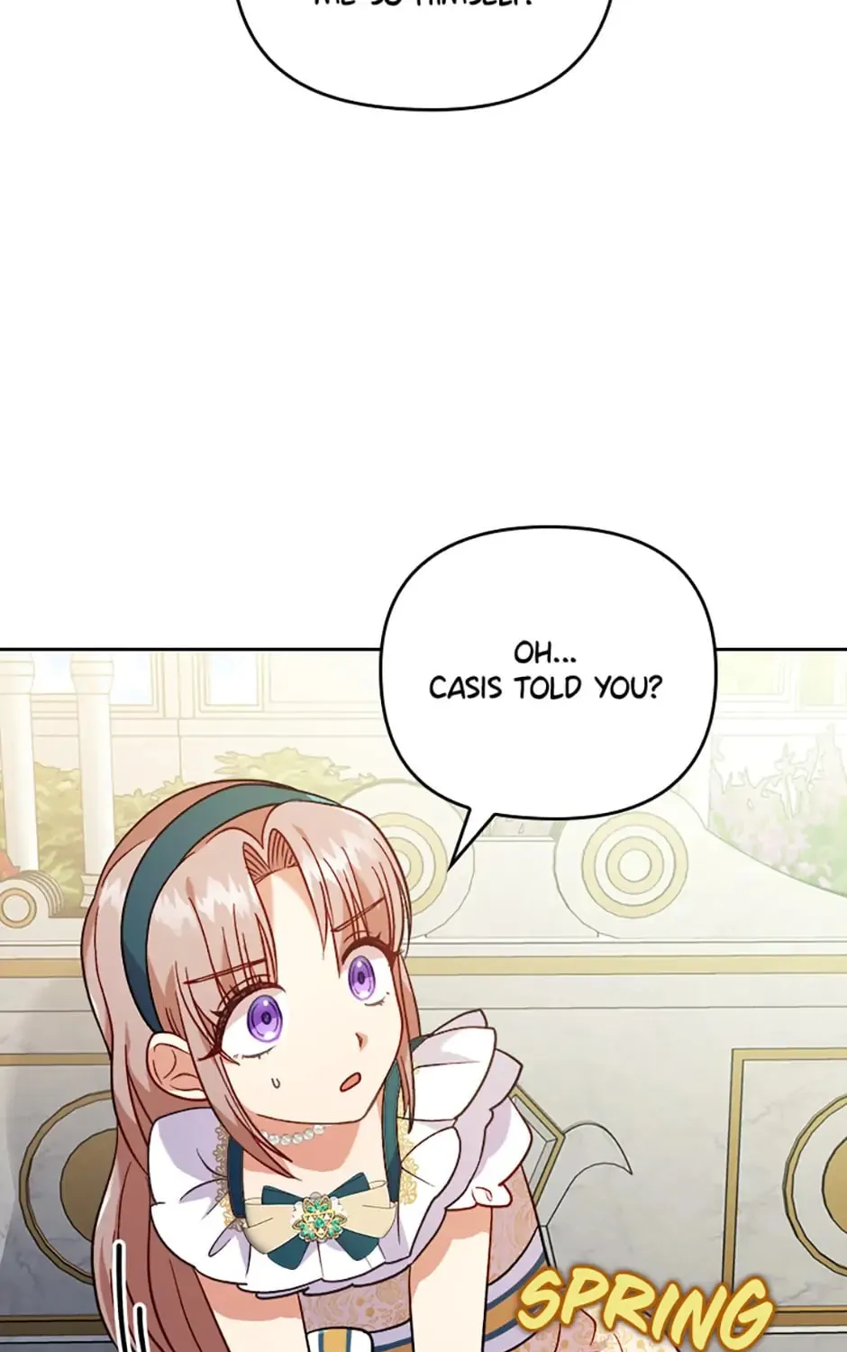 You