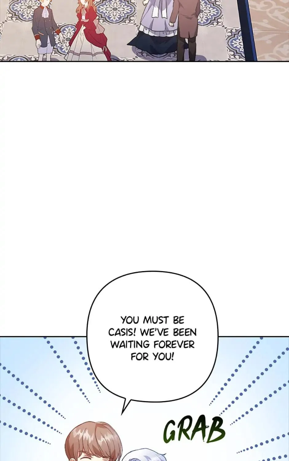 You