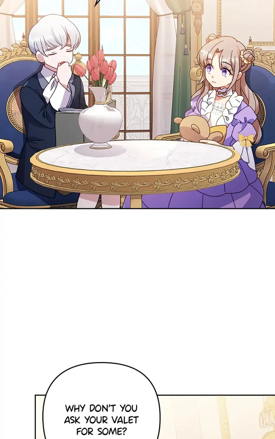 You