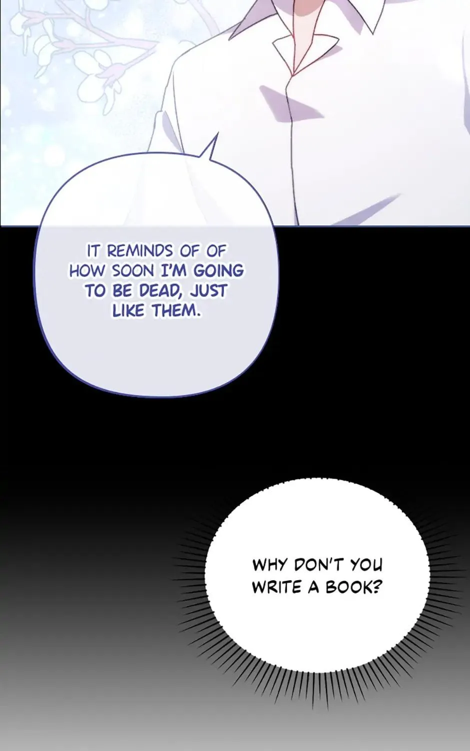 You