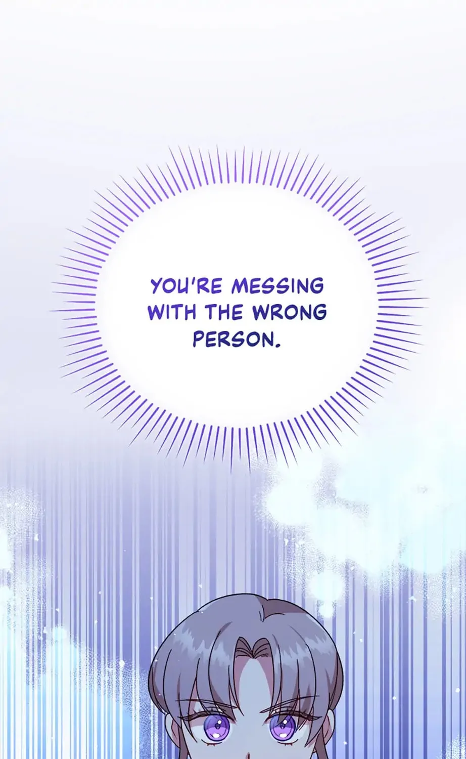 You