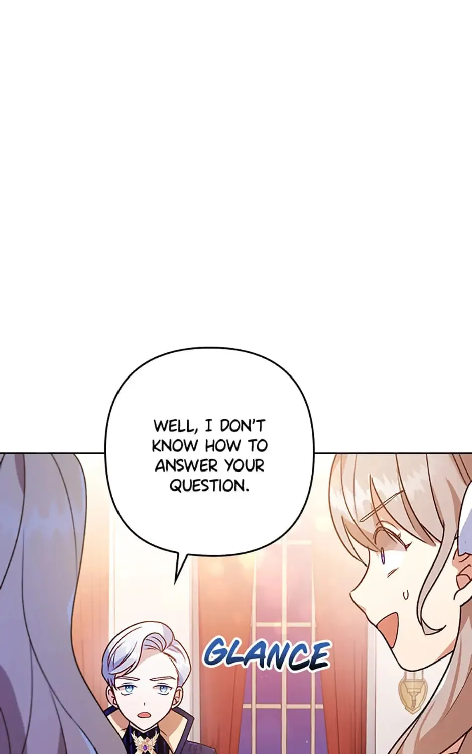 You