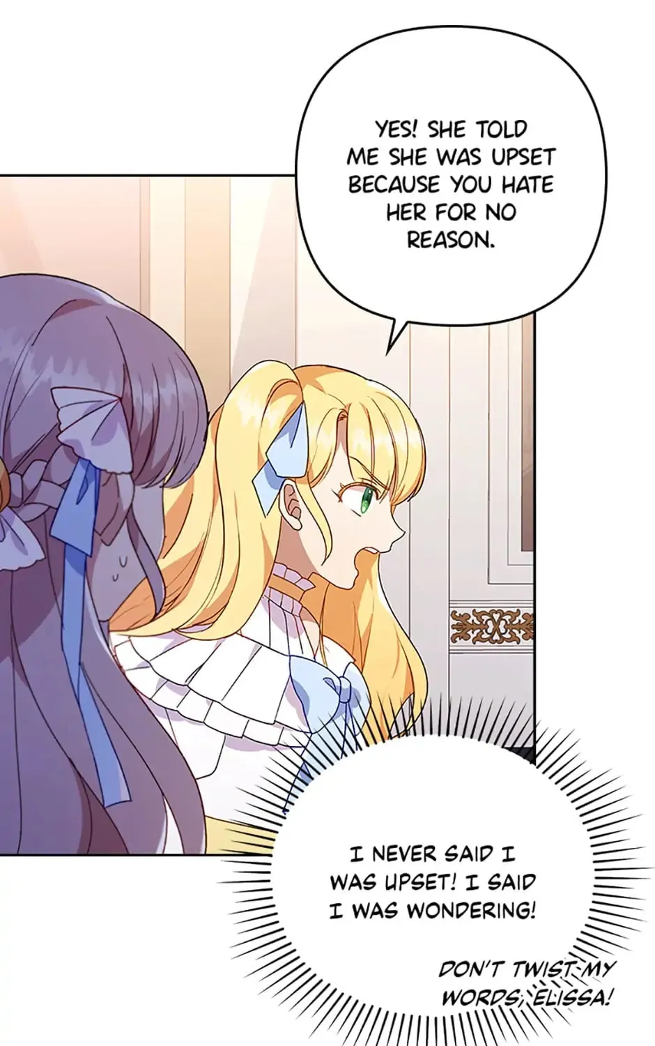 You