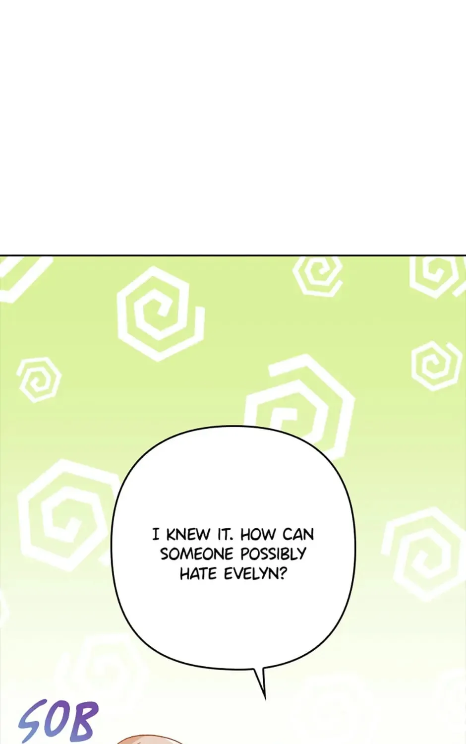You