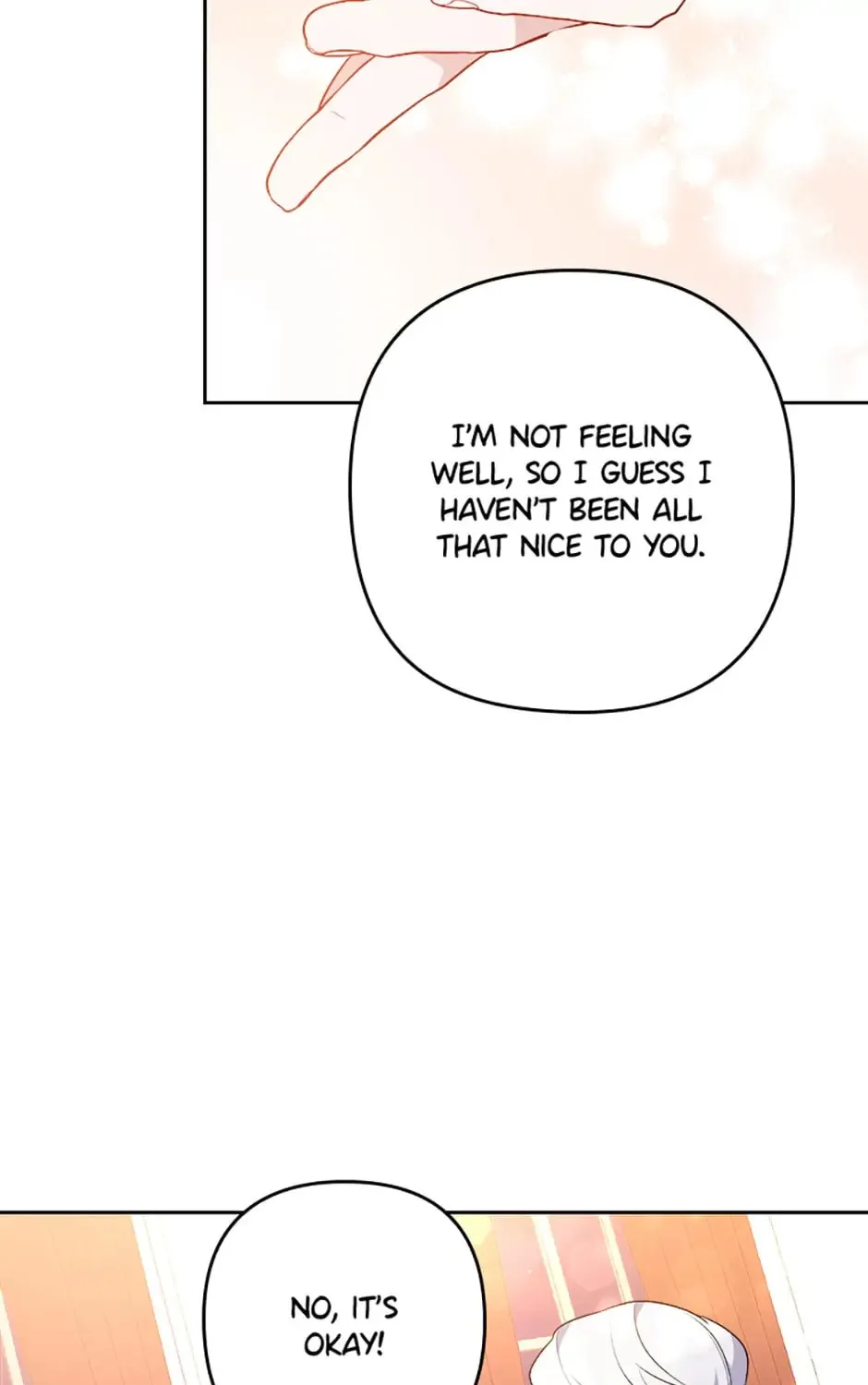 You