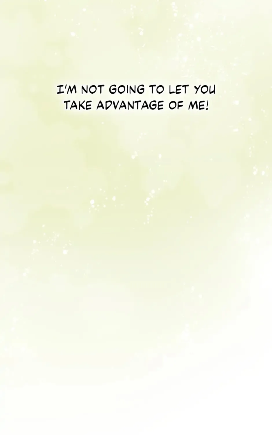 You