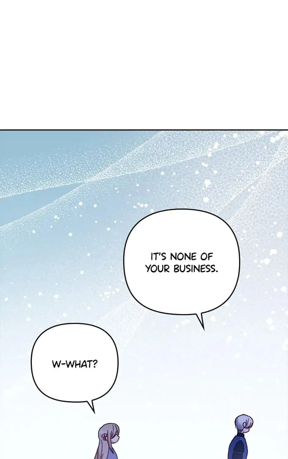 You
