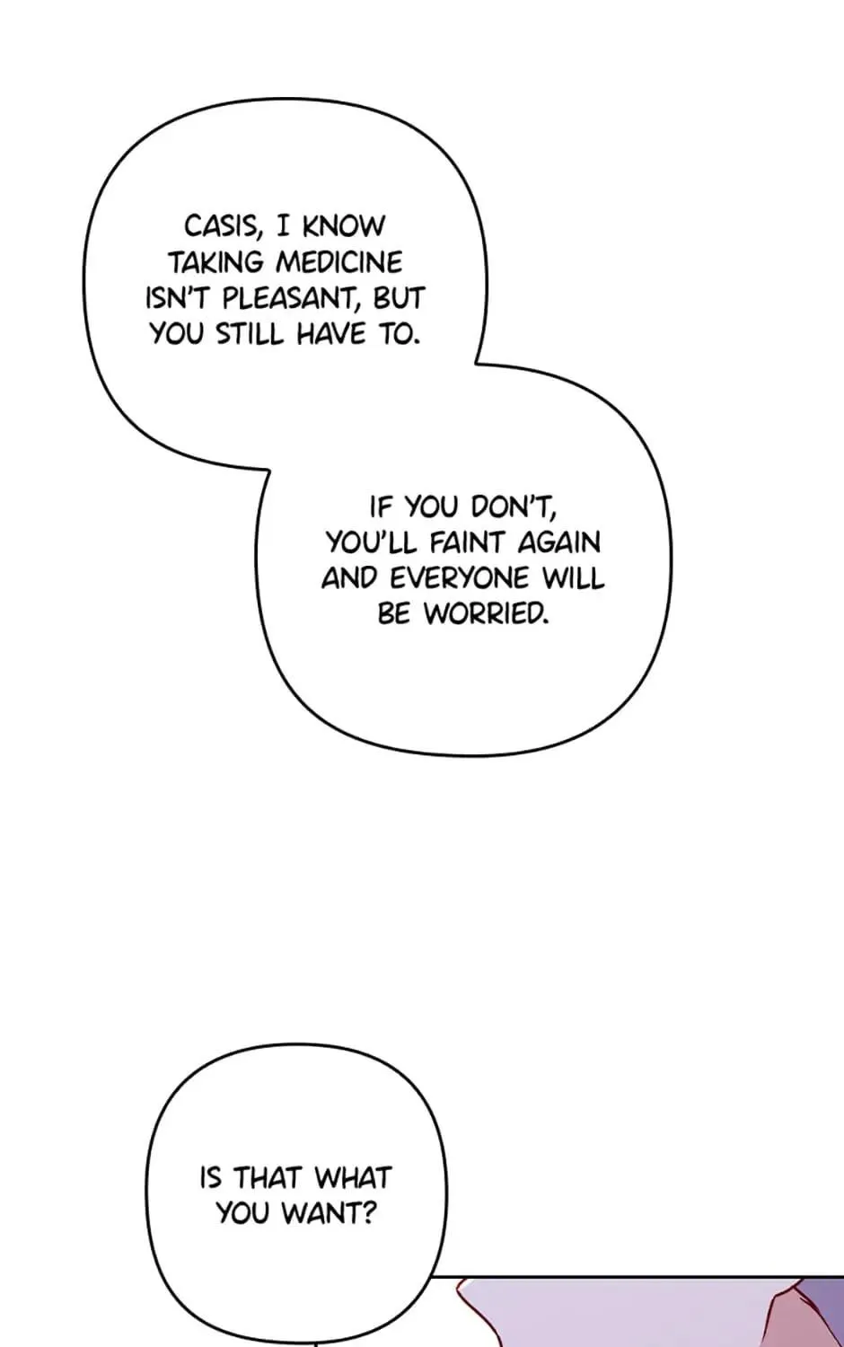 You
