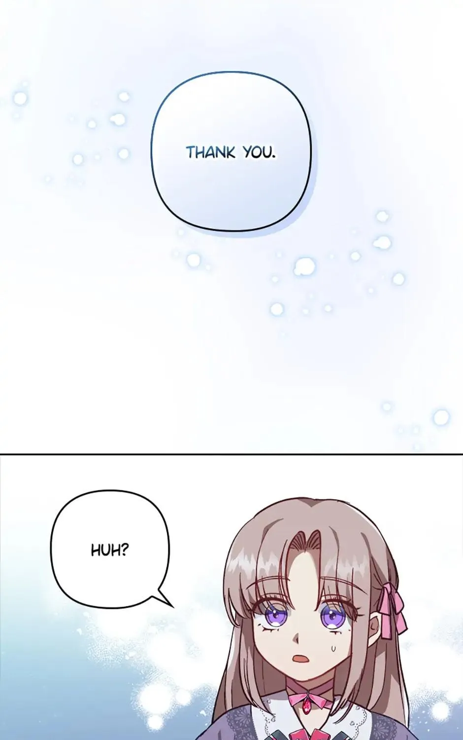 You