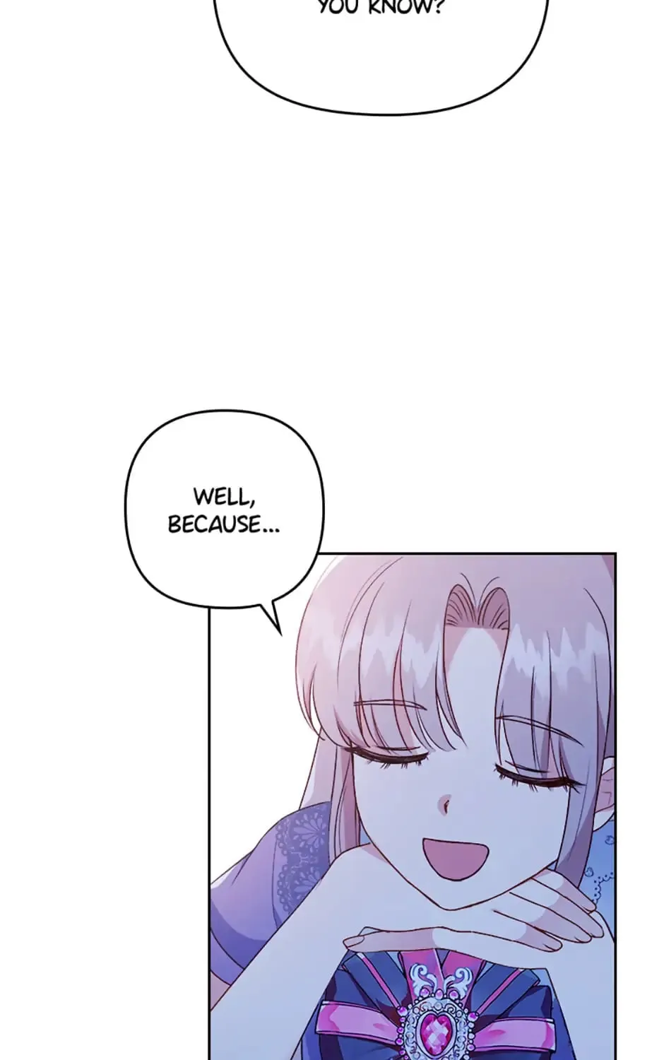 You