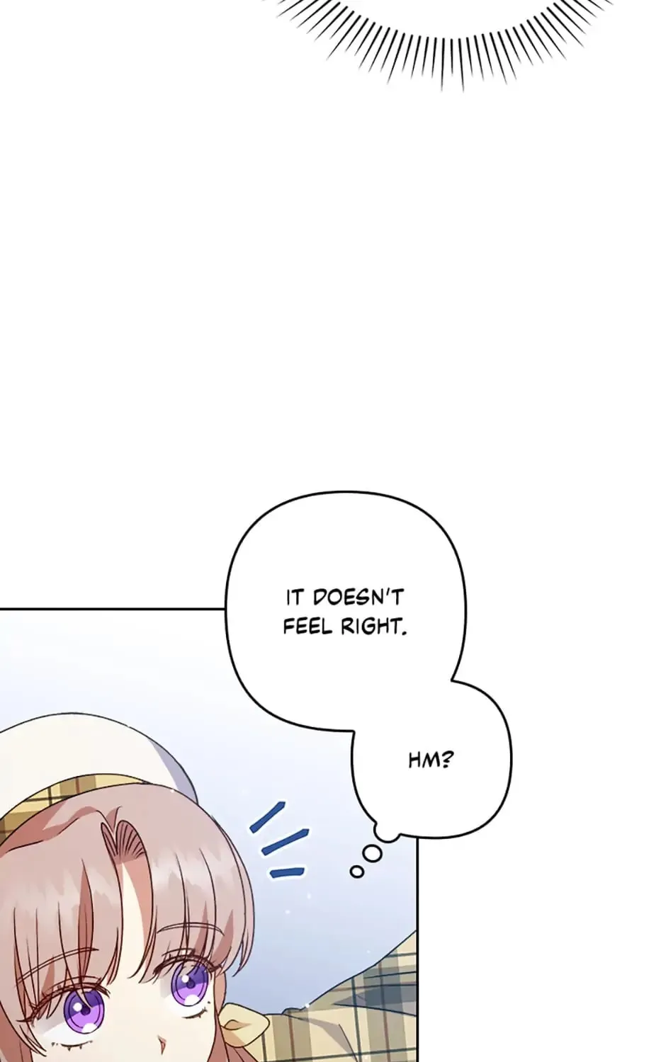 You