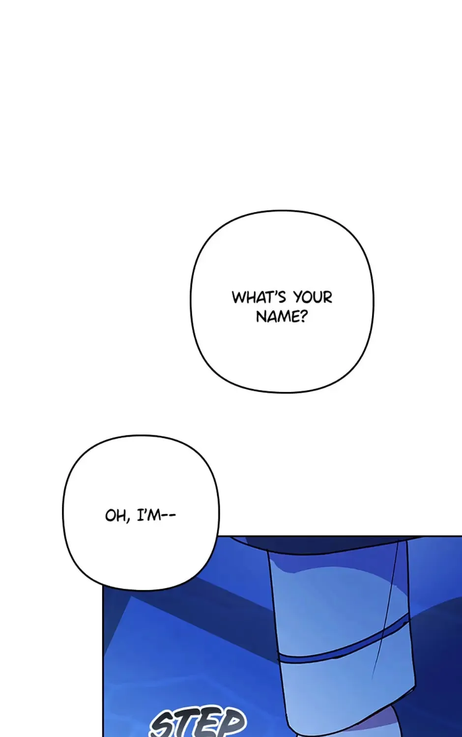 You