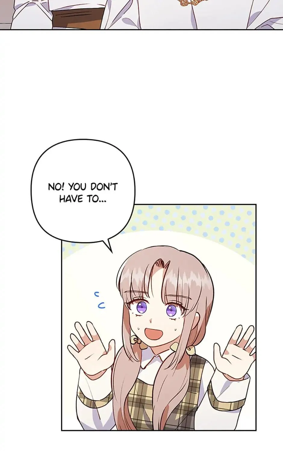 You