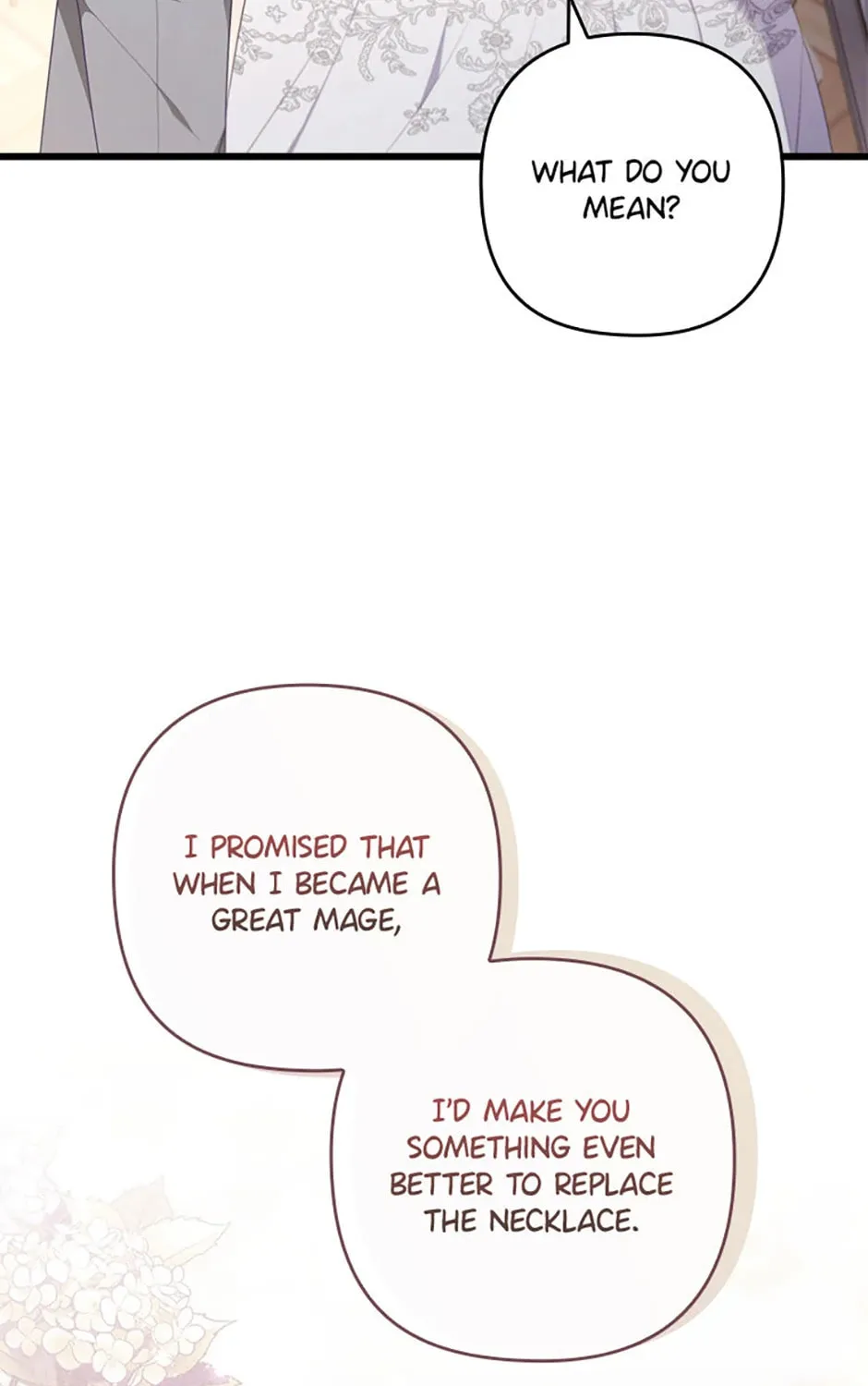 You