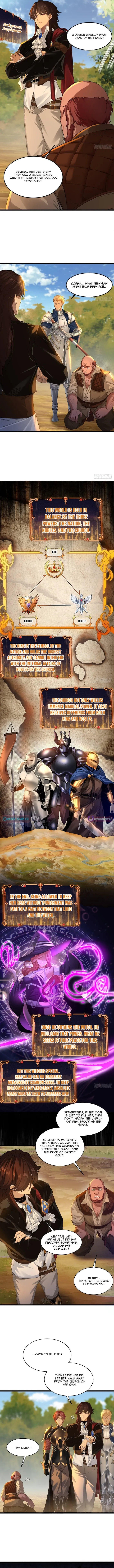 You Were Told to Farm, and You Became an Empire’s Emperor? Chapter 5 page 8 - 