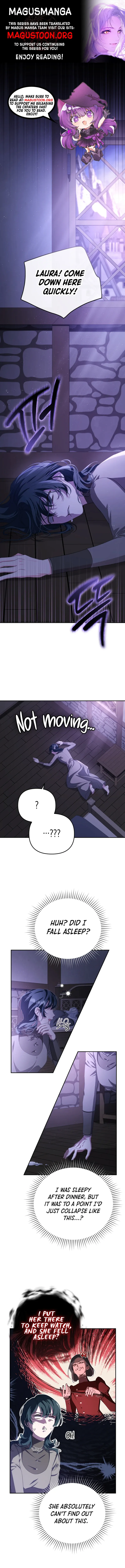 You Will Pay With Your Life For Deceiving Me Chapter 10 page 1 - 