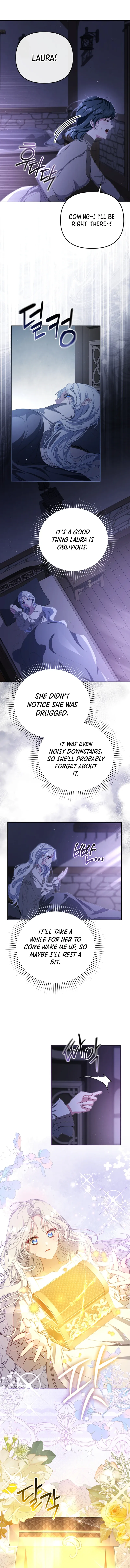 You Will Pay With Your Life For Deceiving Me Chapter 10 page 2 - 