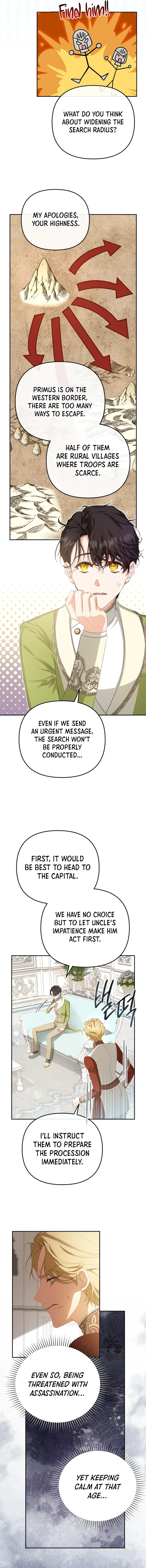 You Will Pay With Your Life For Deceiving Me Chapter 10 page 11 - 