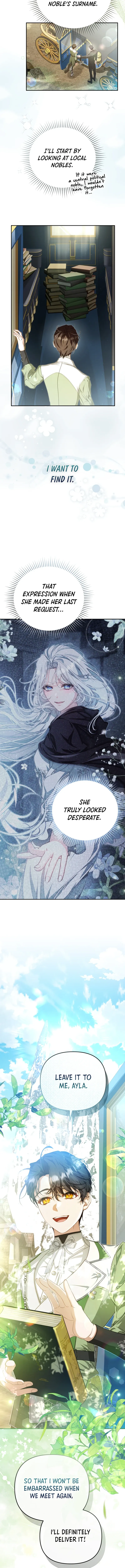 You Will Pay With Your Life For Deceiving Me Chapter 10 page 13 - 
