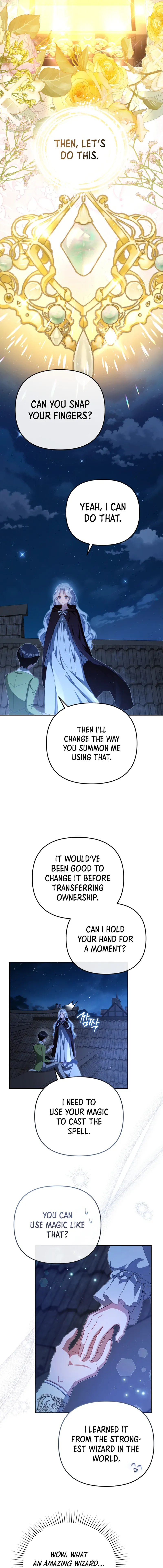 You Will Pay With Your Life For Deceiving Me Chapter 10 page 3 - 