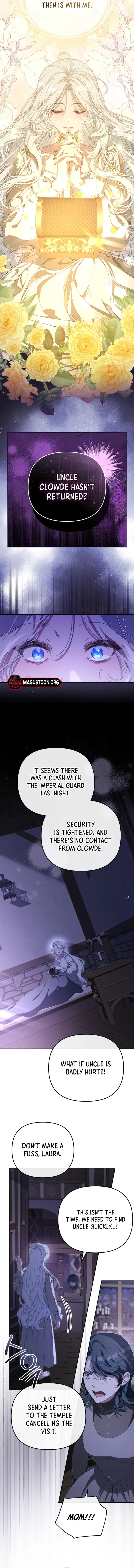 You Will Pay With Your Life For Deceiving Me Chapter 10 page 5 - 