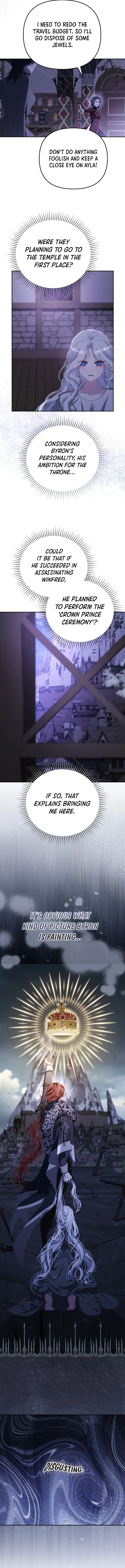 You Will Pay With Your Life For Deceiving Me Chapter 10 page 6 - 