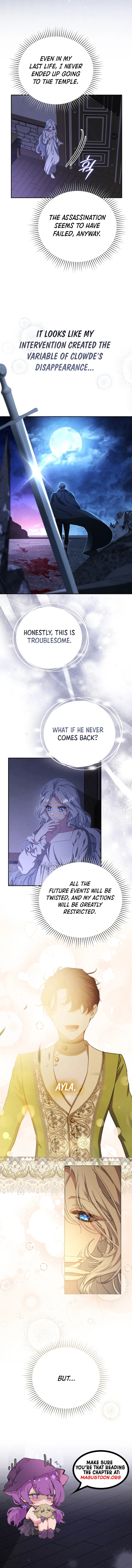 You Will Pay With Your Life For Deceiving Me Chapter 10 page 7 - 
