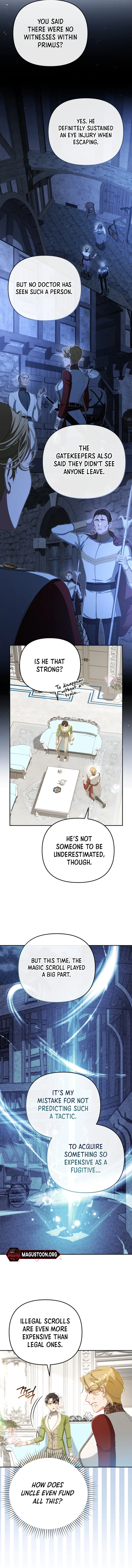 You Will Pay With Your Life For Deceiving Me Chapter 10 page 10 - 