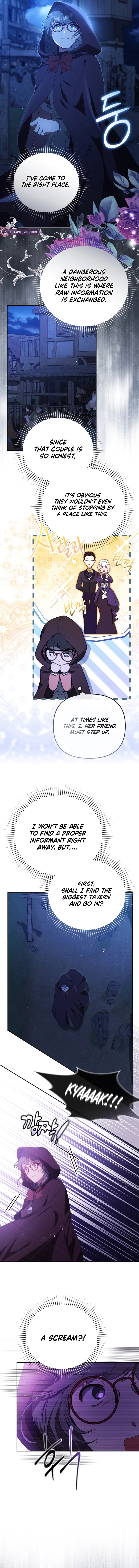 You Will Pay With Your Life For Deceiving Me Chapter 20 page 11 - 